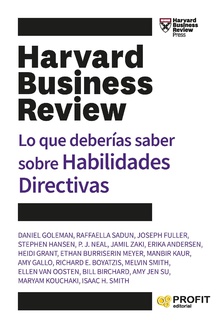 Lo que deberías saber sobre Habilidades Directivas
