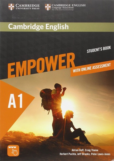 Cambridge english empower starter A1 Student+online assesment ed.inglesa