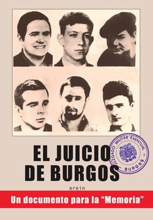 El juicio de Burgos Un documento para la "Memoria"