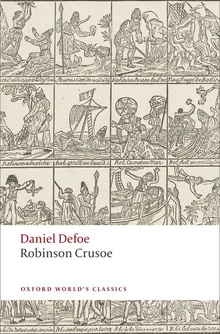 Oxford Worlds Classics: Robinson Crusoe