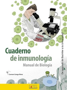 Cuaderno inmunología 2ºBachillerato