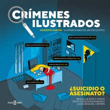 Crímenes ilustrados ¿Suicidio o asesinato?