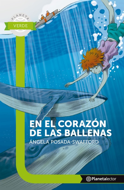 En el corazon de las ballenas + DVD