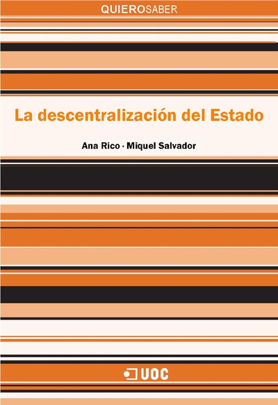 La descentralización del estado