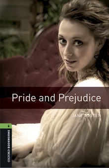 Oxford Bookworms Library 6. Pride & Prejudice MP3 Pack