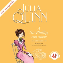 A SIR PHILLIP CON AMOR