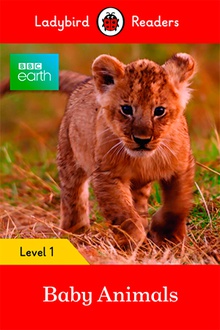 BABY ANIMALS. BBC EARTH Level 1
