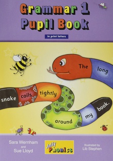 Grammar 1 pupil book
