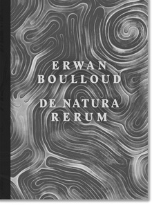 Erwan boulloud:de natura rerum