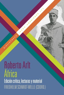 África edición crítica, lecturas y material