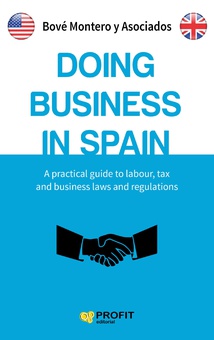 Doing business in Spain. E-book