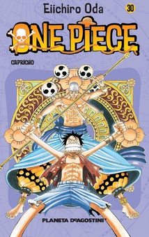 One Piece nº30 Capricho