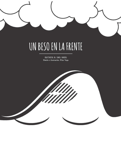 Un beso en la frente