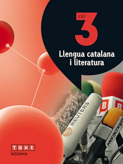 Llengua catalana 3r.eso. Atonium