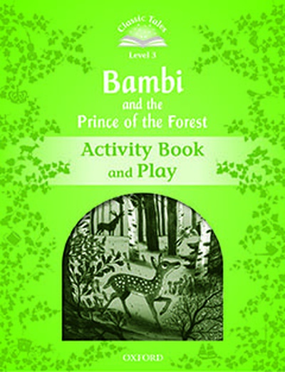 Classic Tales 3. Bambi. Activity Book
