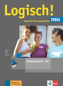 Logisch neu a2 arbeisbuch. libro ejercicios audios online