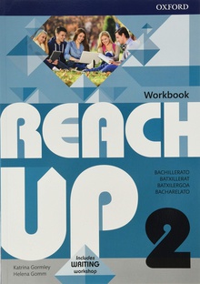 Reach Up 2. Workbook Pack for Catalunya