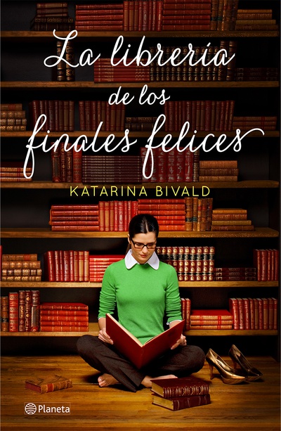 La librería de los finales felices