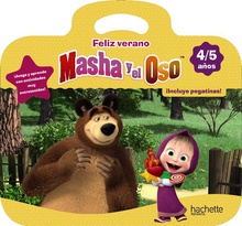 Feliz verano masha y el oso 4-5 aeos