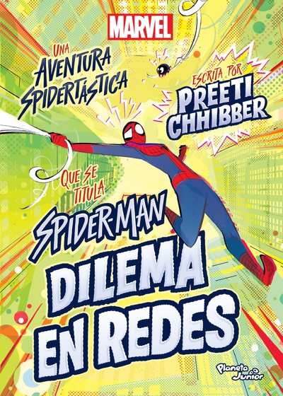 Spider-Man. Dilema en redes