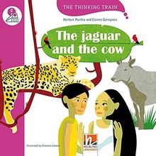 The jaguar & the cow