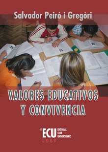 Valores educativos y convivencia