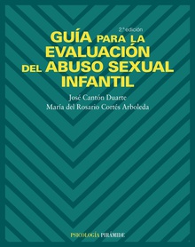 Guia para la evaluacion del abuso sexual infantil