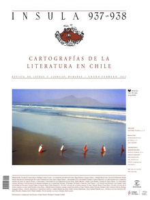 Cartografías de la literatura en Chile