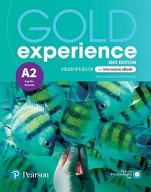 (22).old experience a2 student´s (+interactive ebook)