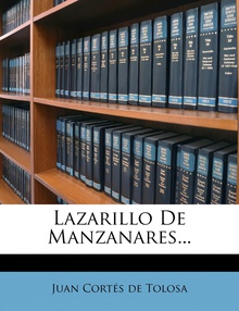 Lazarillo De Manzanares...