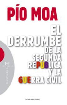 Derrumbe de la Segunda República y la Guerra Civil
