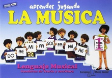 APRENDER  JUGANDO LA MÚSICA Lenguaje Musical