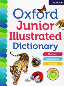 Oxford junior illustrated dictionary