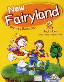(15).New Fairyland 2º.Primaria.(Pupil´s Book).(Ed.española)