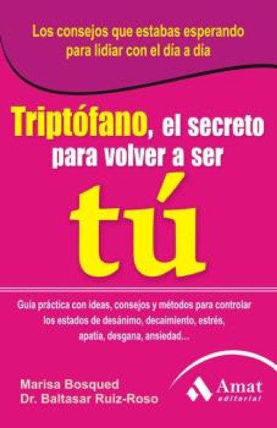Triptófano. Ebook