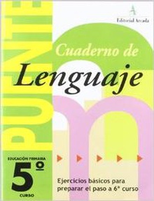 Puente, lenguaje, 5 Educación Primaria