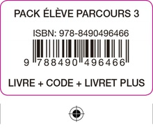 Parcours 3 pack eleve