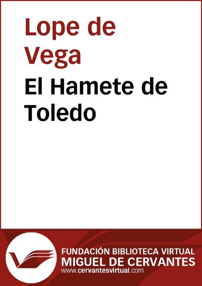 El Hamete de Toledo