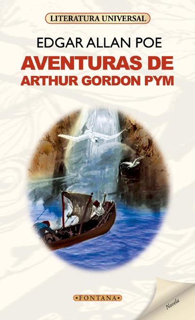 Aventuras de Arthur Gordon Pym
