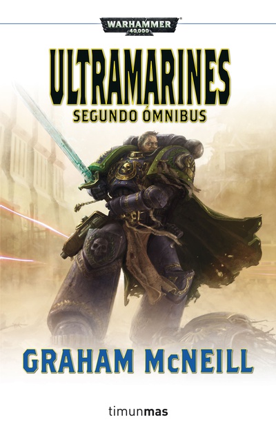 Ultramarines. Omnibus nº 2/2