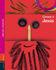 Conoce a Jesus Libro catequista + CD.(Accion pastoral)