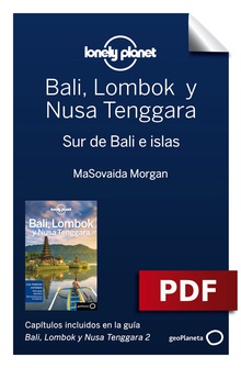 Bali, Lombok y Nusa Tenggara 2_3. Sur de Bali e islas