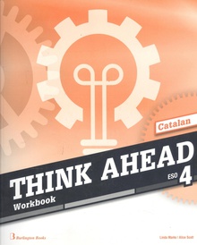 Think ahead 4heso. workbook cataluha 2019