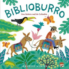 Biblioburro - Catala Una història real de colòmbia