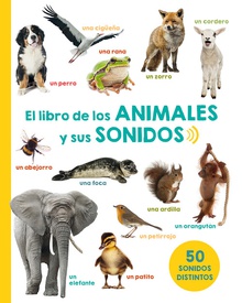 El libro de los animales y sus sonidos