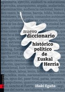 Nuevo diccionario histórico político de Euskal Herria