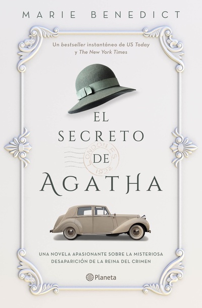 El secreto de Agatha (Edición española)
