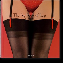 The big book of legs-int
