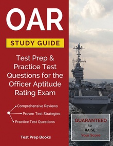 OAR Study Guide Test Prep