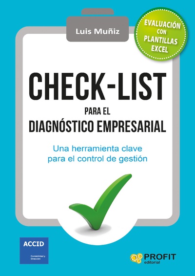 Check-list para el diagnóstico empresarial. E-book.